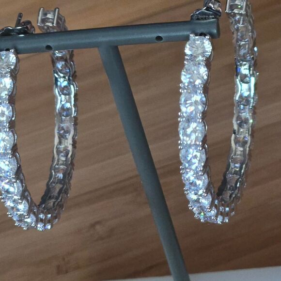 No-brand Women's Silver Jewellery - Picture 3 of 6